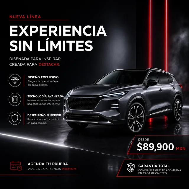 Pieza de Automotriz diseñada por RPH — Post 1:1